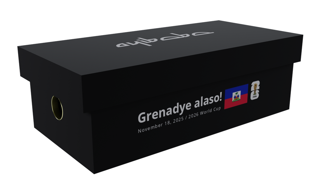 AYIBOBO WORLD CUP 2026 (pre-order)