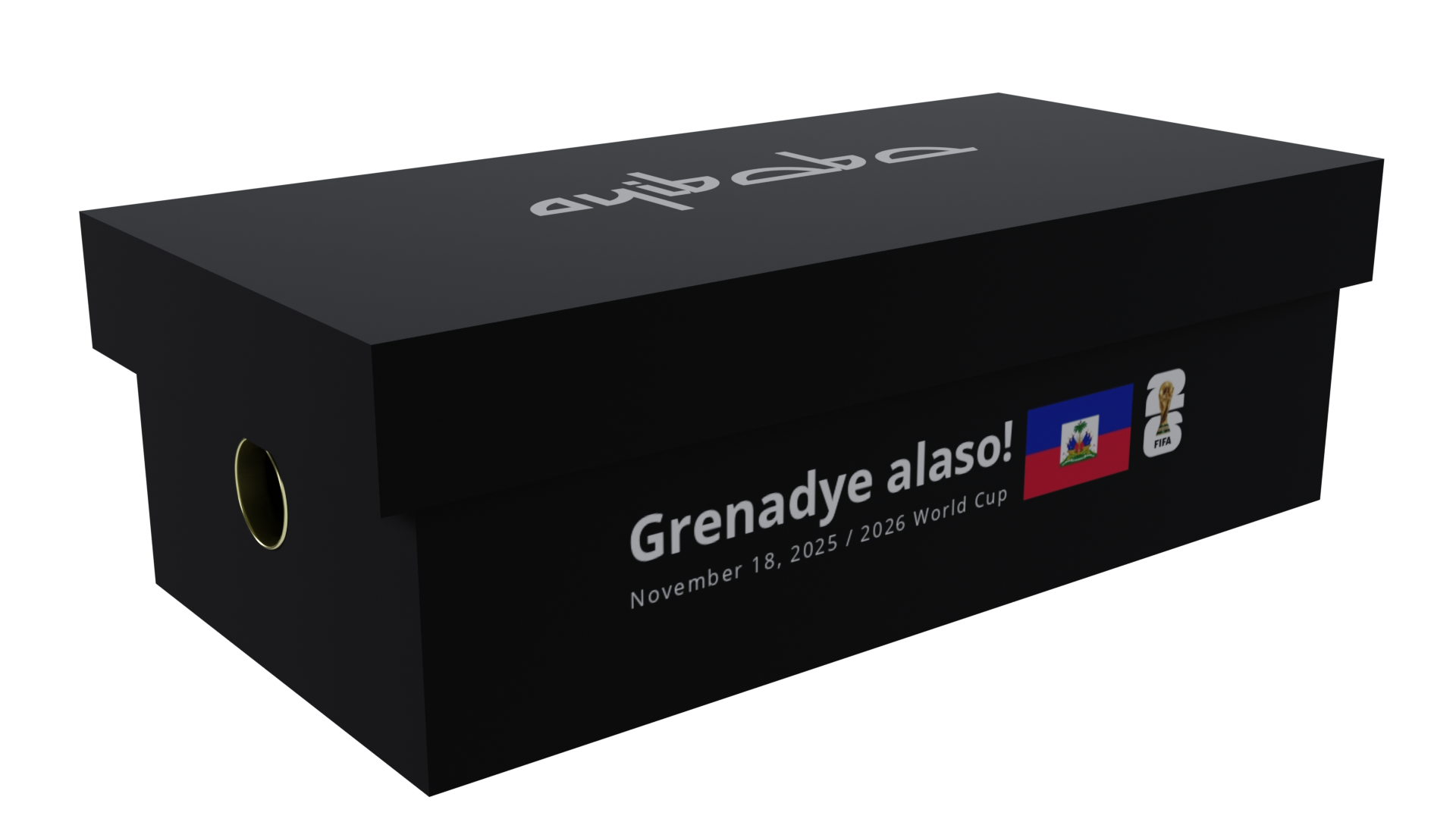 AYIBOBO WORLD CUP 2026 (pre-order)