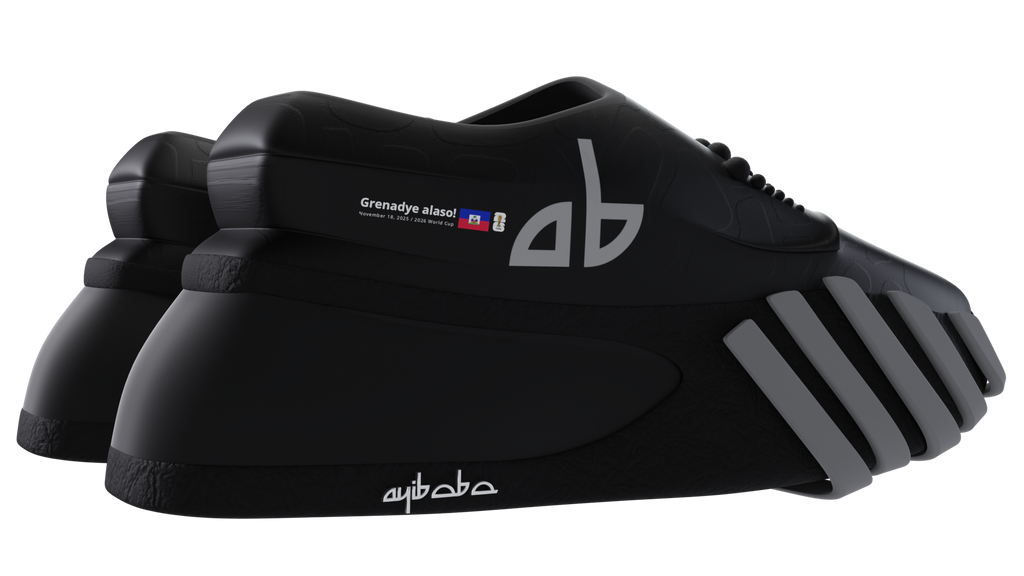 AYIBOBO WORLD CUP 2026 (pre-order)