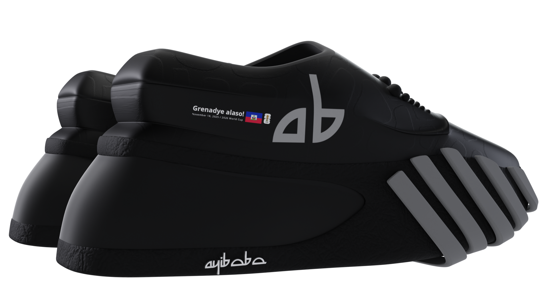 AYIBOBO WORLD CUP 2026 (pre-order)